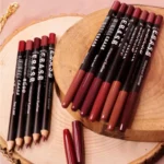 Set de 12 Lápices de Labios de Colores