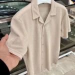 Camisa de Manga Corta