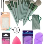 Juego de Brochas de Maquillaje