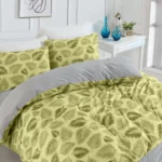 Juego de Ropa de Cama Doble de Fácil Planchado