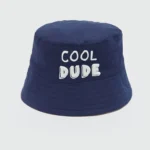Sombrero tipo bucket estampado para bebé niño