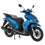 Scooter Resa 125