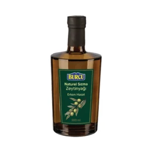 Aceite de oliva virgen extra natural 500 ml