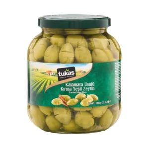Aceitunas verdes 1000 g