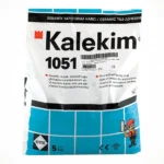 Adhesivo cerámico C1TE gris 5 kg