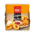 Aros de cebolla congelados 450 g
