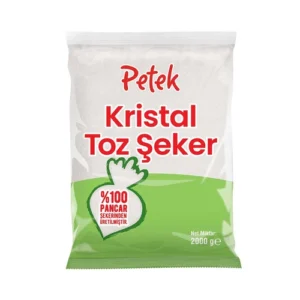 Azúcar granulada 2000 g