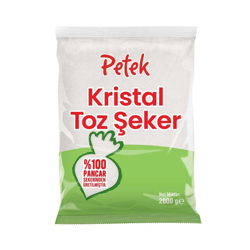 Azúcar granulada 2000 g