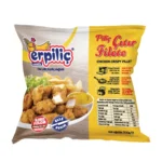 Filete de pollo crujiente congelado 700 g