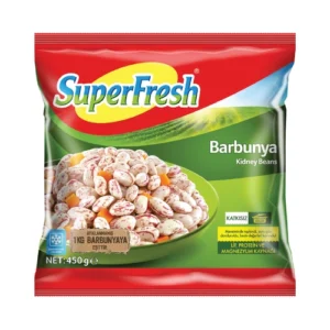 Frijoles rojos congelados 450 g