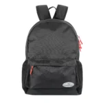 Hydra Mochila Escolar y Diaria Negra Unisex