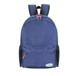 Hydra Unisex Mochila Escolar y de Uso Diario en Azul Marino