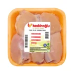 Muslo de pollo para sartén a la parrilla 600 g