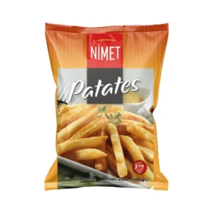 Papas congeladas 1000 g