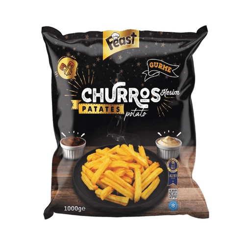 Papas congeladas 999 g