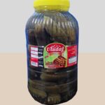 Pepinillos en Vinagre 4600 g