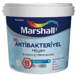Pintura antibacteriana para paredes de higiene, 15 litros