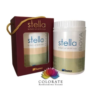 Pintura de transformación Stella 1 L Blanco