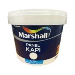 Pintura para puertas de panel 2,5 L Blanco