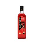 Sirope con sabor a sandía