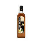 Sirope con sabor a vainilla