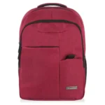 Tucana VGM-030 Mochila Bordó Compatible con Laptop de 15,6 pulgadas