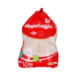 Pollo entero 1640 g