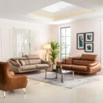 Bravo Juego de Sofás