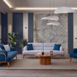 Ocean Juego de Sofás