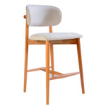 Silla de bar Bella