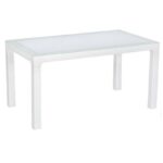 Arizona 90x150 Mesa Flat con vidrio