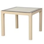 Arizona 90x90 Mesa Wide con vidrio