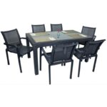 Juego de Mesa Paris de 6 Piezas
