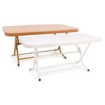 Mesa Plegable Delta 90x150