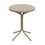 Mesa de metal Tavoli