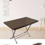 Mesa de plástico MASA KAHV