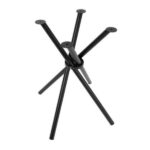 Pata metálica Cross
