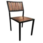 Silla de Aluminio NEBULA