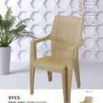 Silla de plástico EFES CAPU