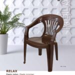 Silla de plástico RELAX