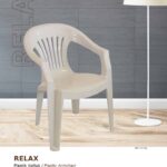 Silla de plástico RELAX BEY