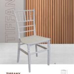 Silla de plástico TIFFANY