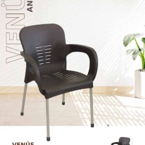 Silla de plástico VENÜS ANTRAS