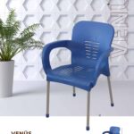 Silla de plástico VENÜS MAV