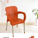 Silla de plástico VENÜS TURUN