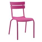 Sillón de aluminio Rivoli P