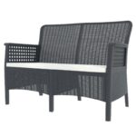 Sofá de Dos Plazas Florida