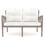 Sofá de Dos Plazas Gala