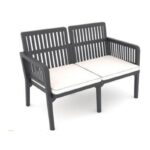 Sofá de Dos Plazas Lisboa